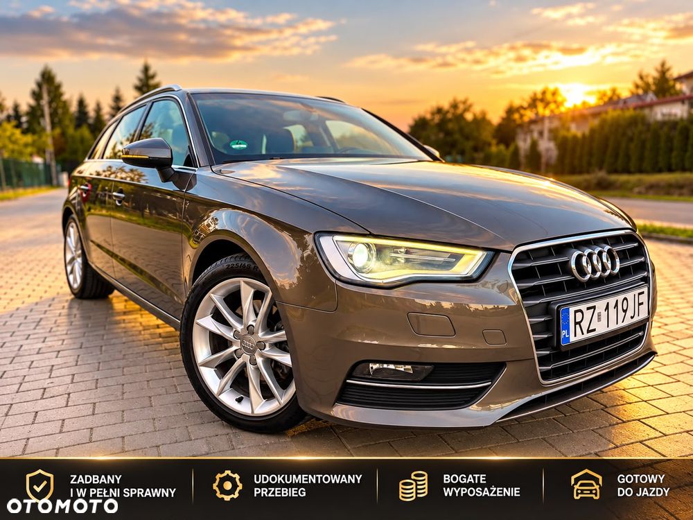 Audi A3 Sportback 1.4 TFSI Premiere Edition - 1