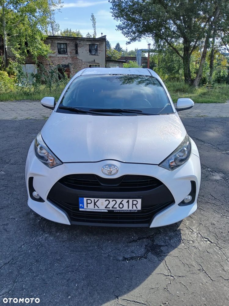 Toyota Yaris 1.5 Comfort - 1