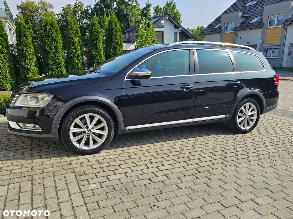 Volkswagen Passat Alltrack 2.0 TDI 4Mot DSG - 3