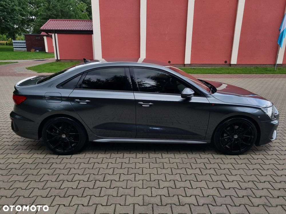 Audi A3 Limousine 35 TDI S Line S tronic - 17