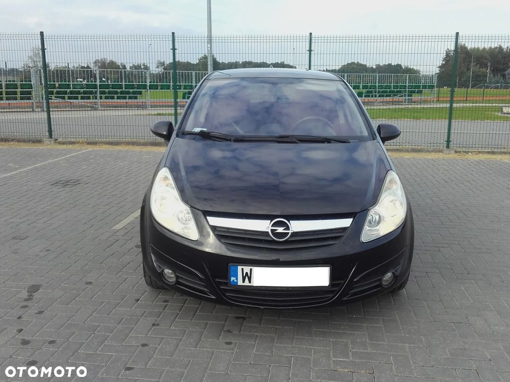 Opel Corsa 1.4 16V Cosmo - 5