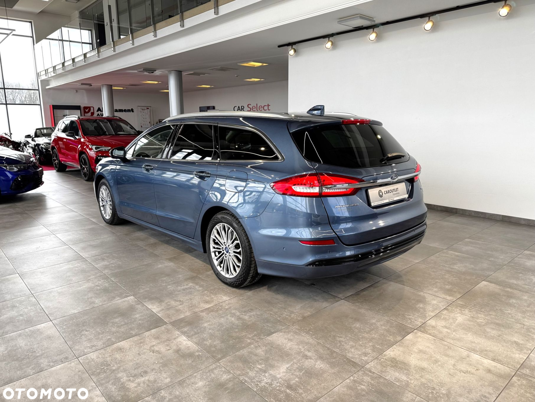 Ford Mondeo - 7