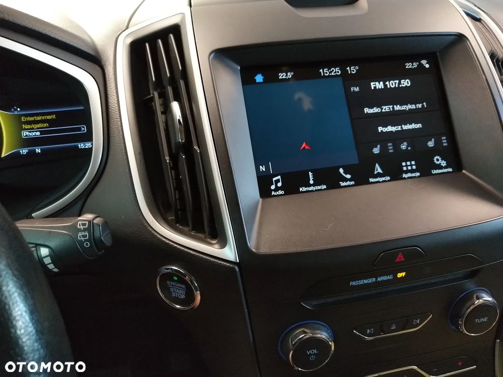 Ford Edge - 10