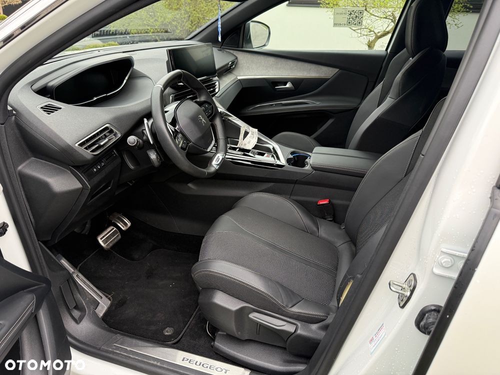 Peugeot 3008 BlueHDi 130 Stop & Start EAT8 GT Pack - 16