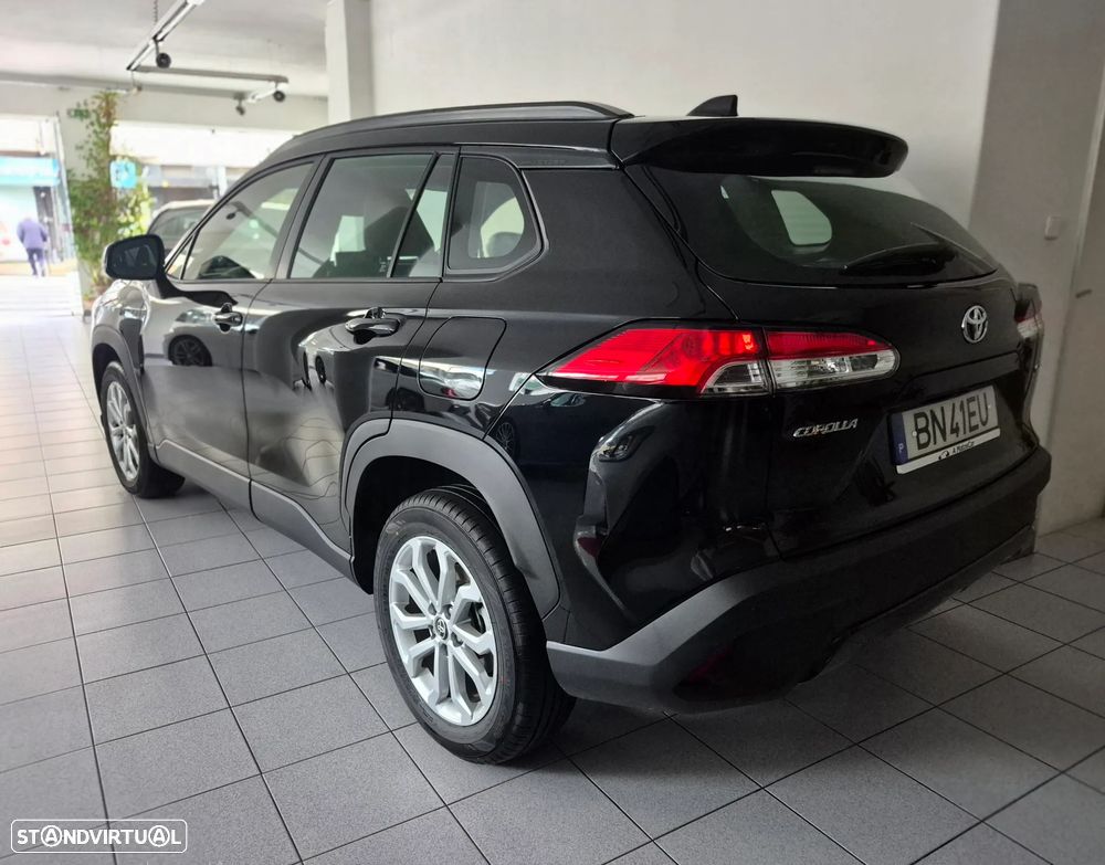Toyota Corolla Cross 1.8 Hybrid Luxury - 7