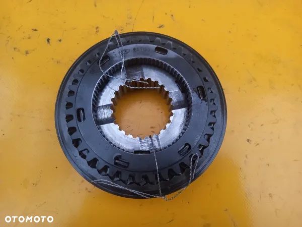 Synchronizator żółw-zając skrzyni Dynashift Massey Ferguson 6180 - 4