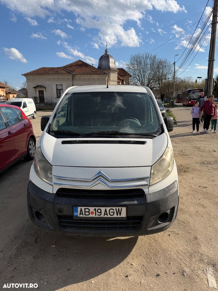 Citroën Jumpy L2 (9-Si.) - 2