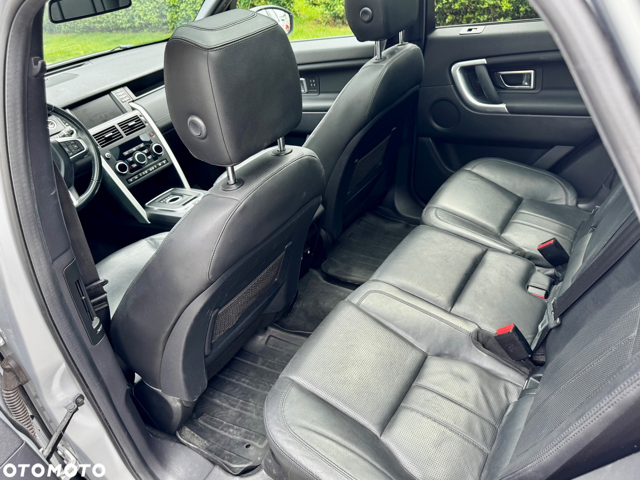 Land Rover Discovery Sport Si4 HSE - 18