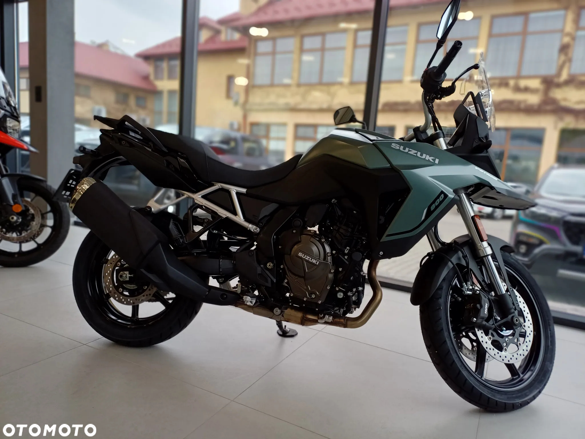 Suzuki V-STROM - 3