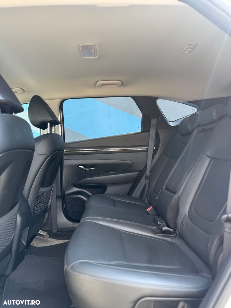 Hyundai Tucson - 21