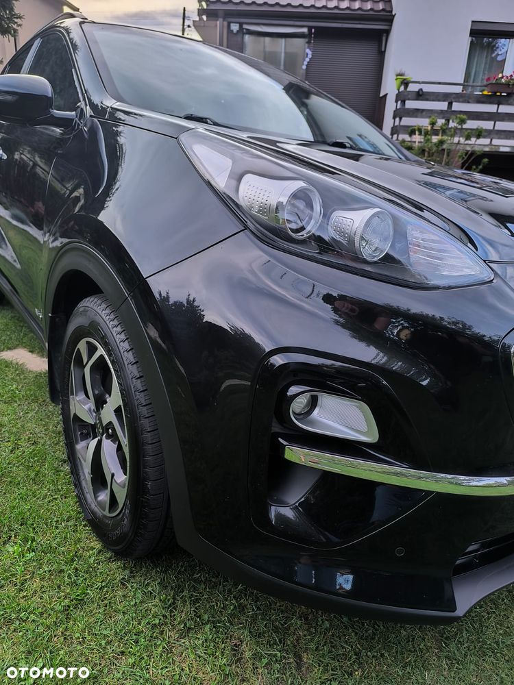 Kia Sportage 1.6 T-GDI AWD VISION - 5