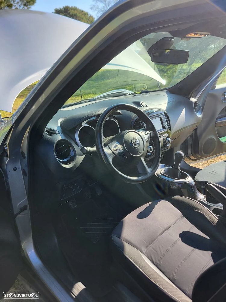 Nissan Juke 1.5 dCi N-Connecta - 16