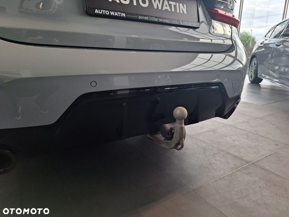 BMW Seria 3 320d xDrive M Sport sport - 18