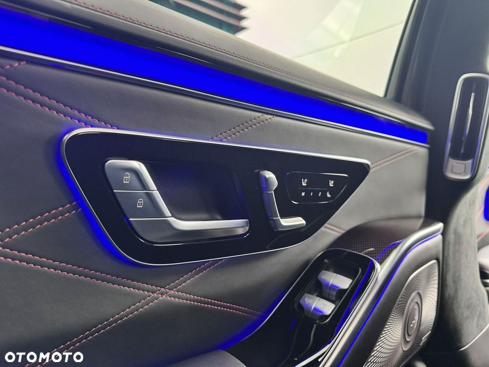 Mercedes-Benz Klasa S AMG 63 E Performance AMG Speedshift MCT 9G AMG Edition 1 - 39