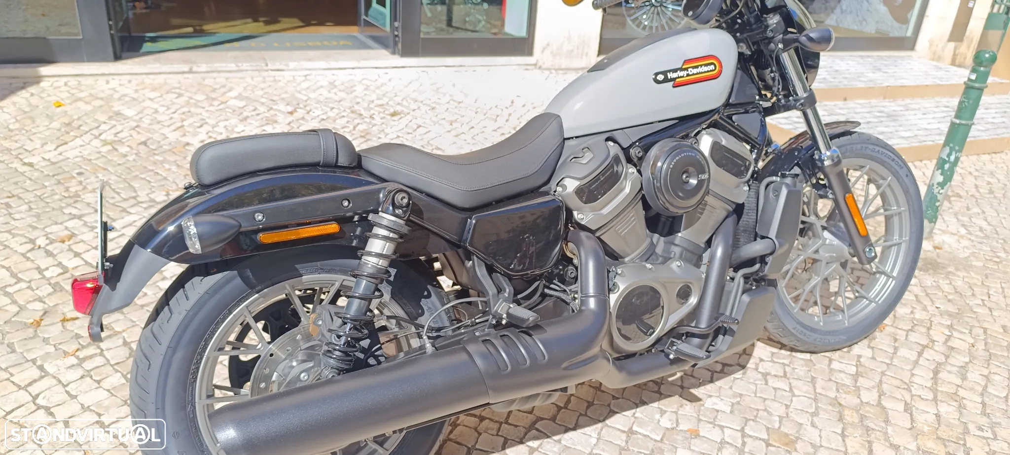 Harley-Davidson Sport NIGHTSTER S - 7