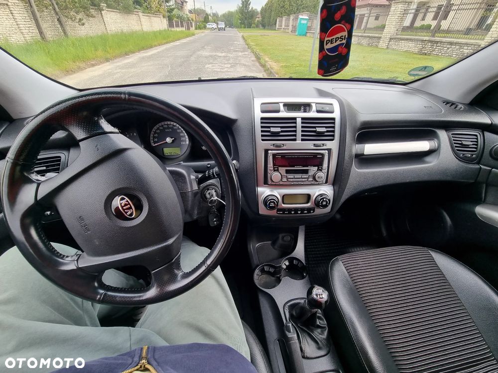 Kia Sportage - 21