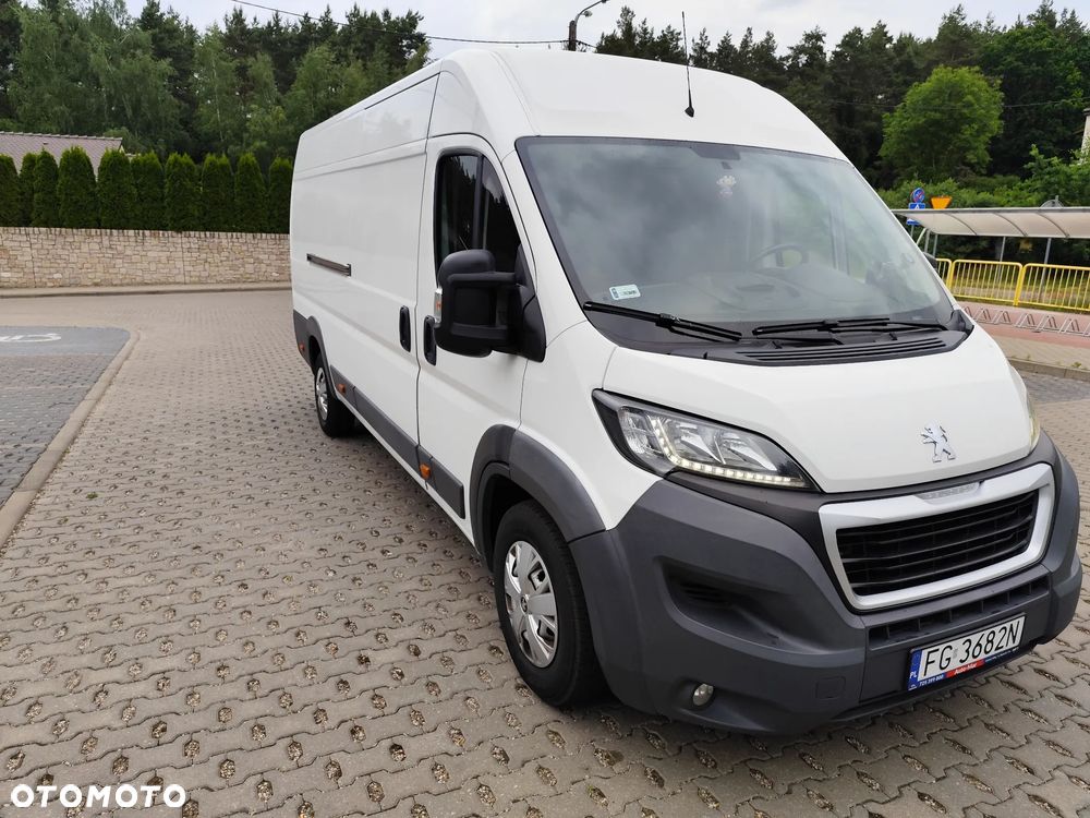 Peugeot Boxer - 4