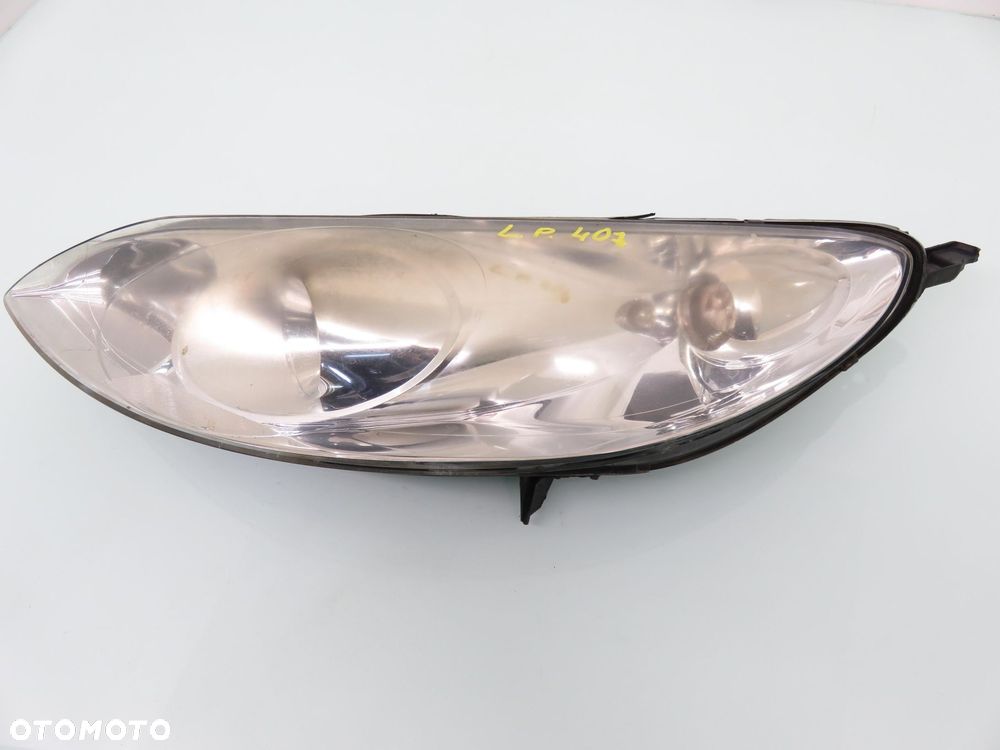 LAMPA LEWA PRZEDNIA PEUGEOT 407 0301213203 - 11