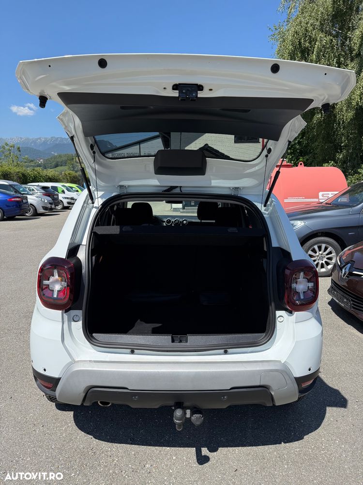 Dacia Duster 1.6 SCe Prestige jante 17" - 11