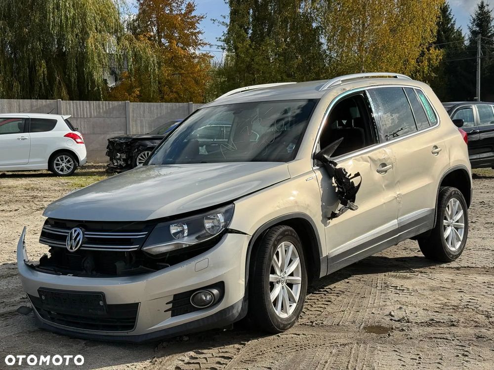Volkswagen Tiguan - 3