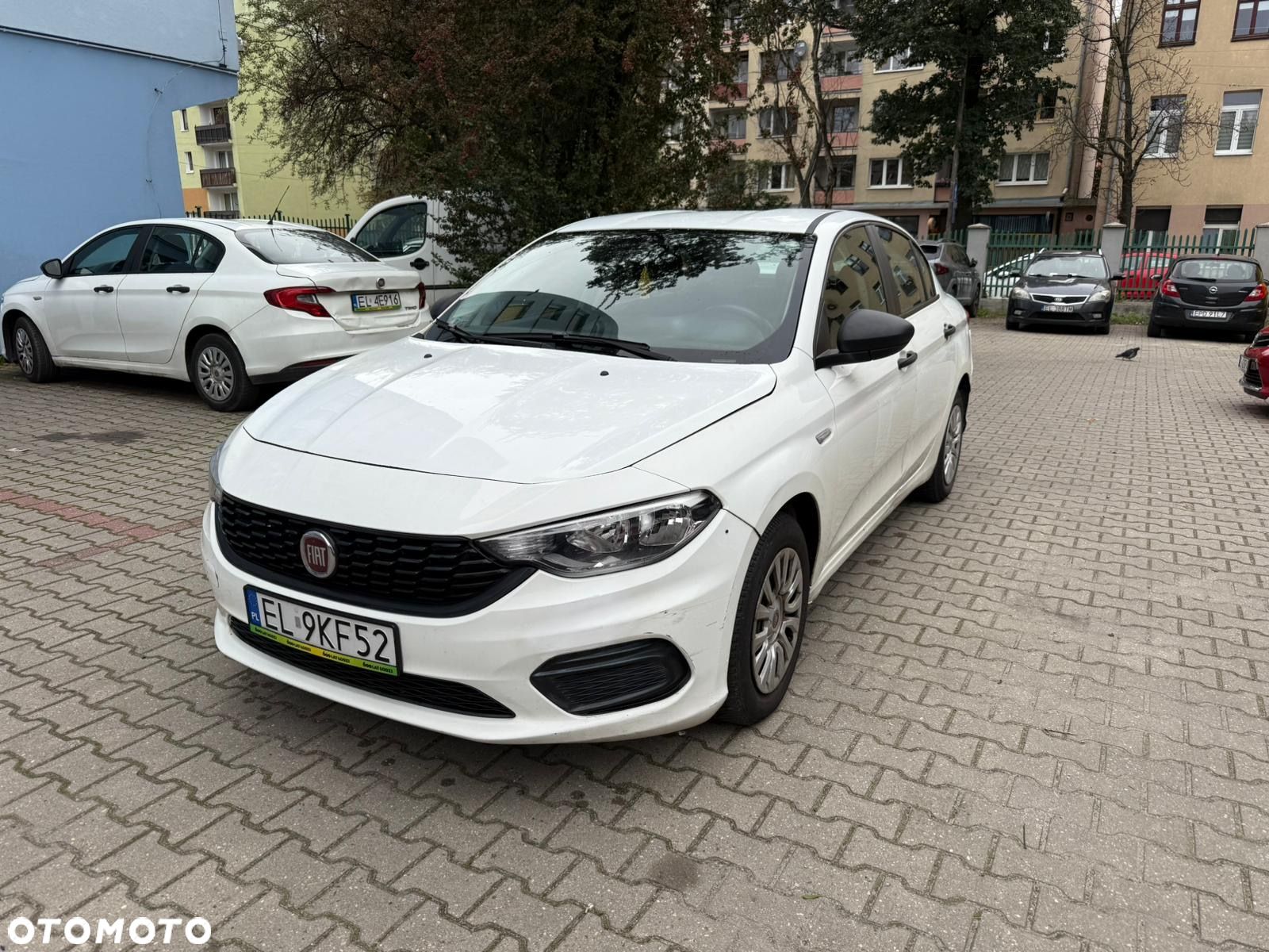 Fiat Tipo 1.4 16v Easy - 1
