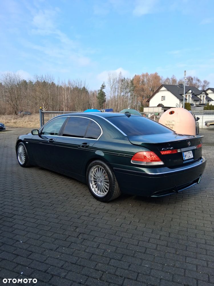 BMW Seria 7 745Li - 4