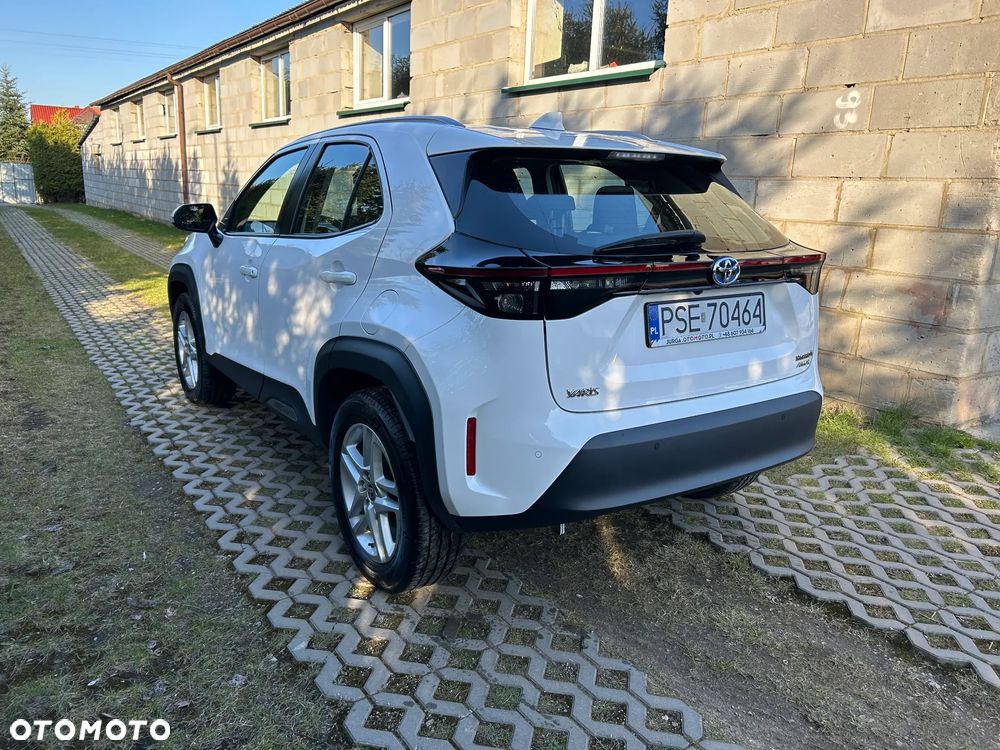 Toyota Yaris Cross 1.5 VVT-i AWD-i Comfort - 5