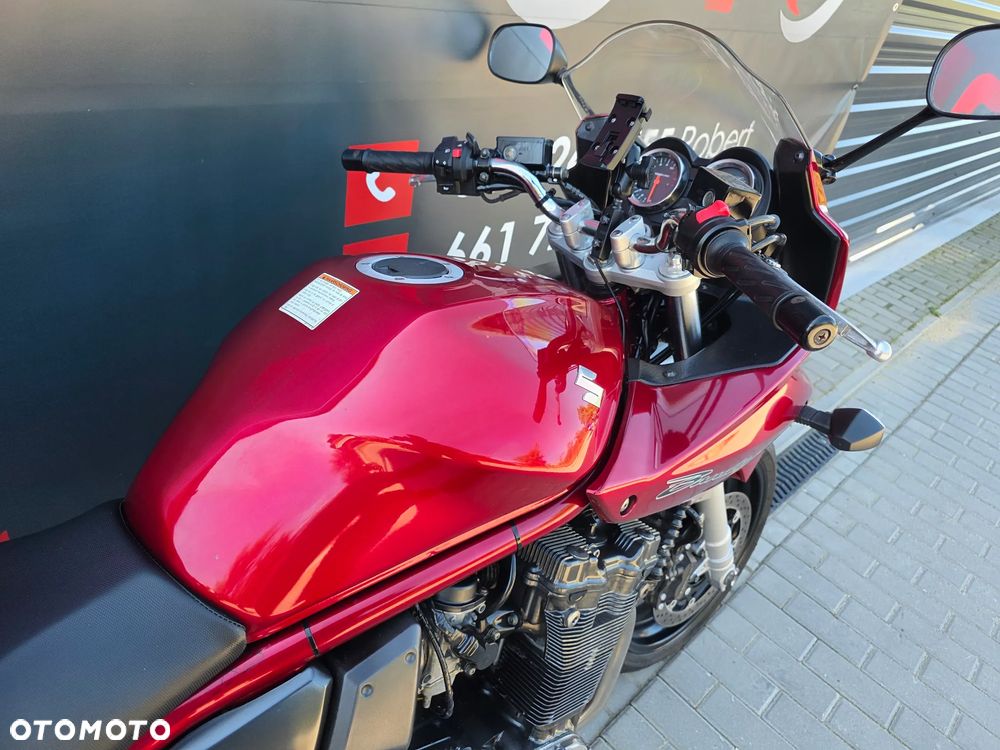 Suzuki Bandit - 20