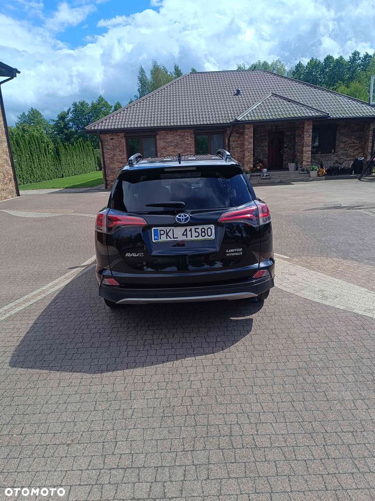 Toyota RAV4 Hybrid Selection 4x4 - 4