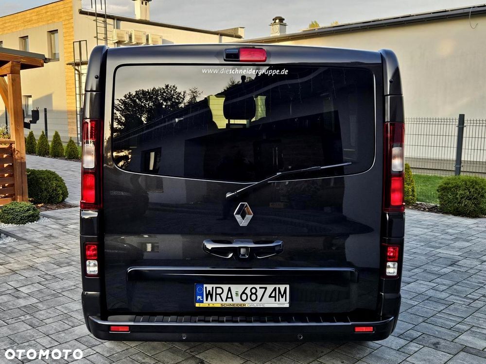Renault Trafic Grand 2.0 dCi EDC - 10