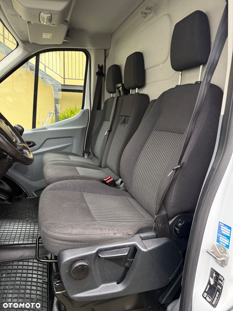 Ford Transit Furgon L4H3 Jumbo, Kamera, FV Vat 23% - 10