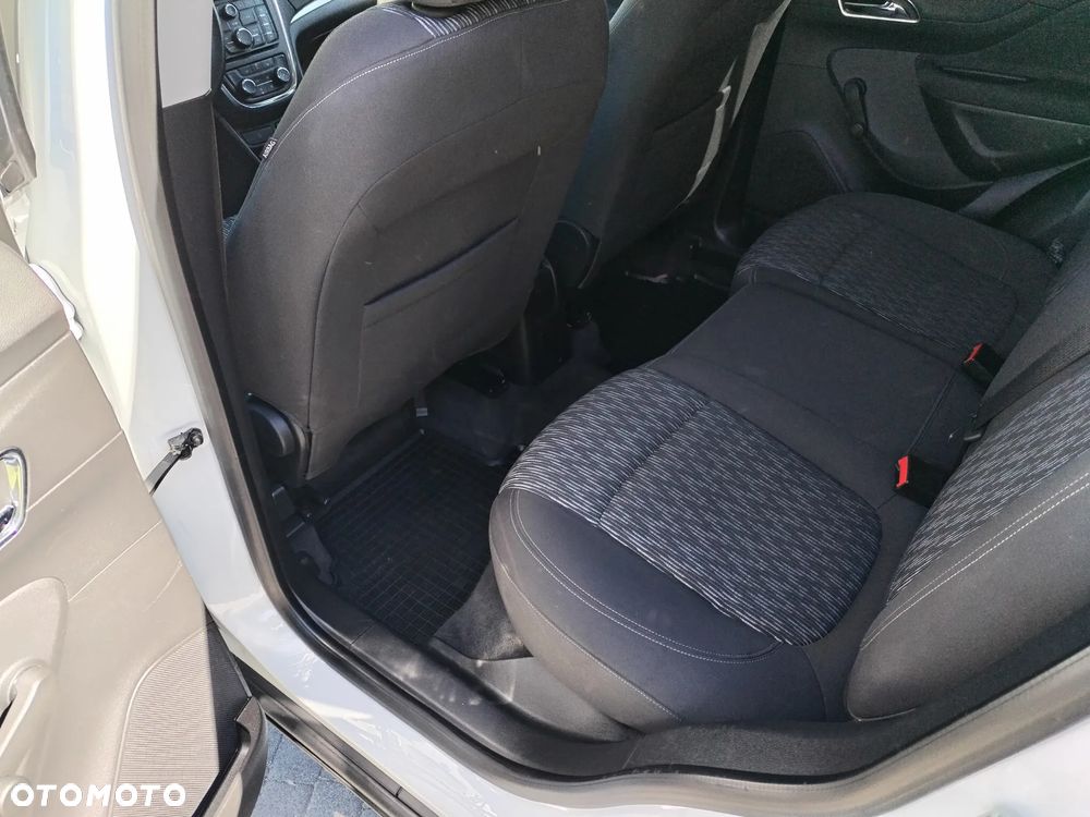Opel Mokka - 27