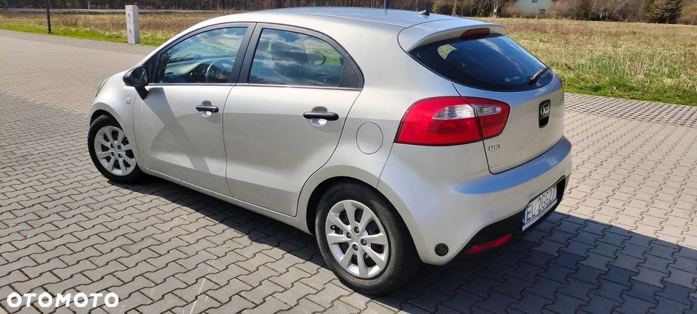 Kia Rio 1.2 S - 6