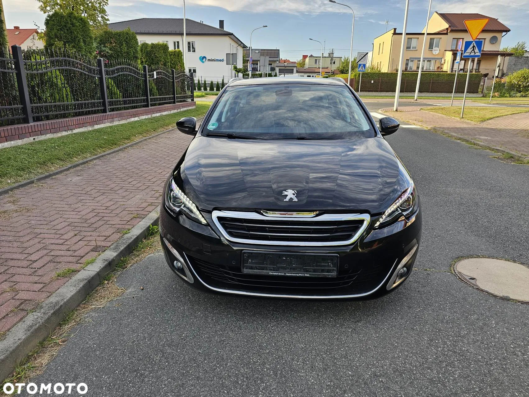 Peugeot 308 BlueHDi FAP 150 Stop&Start Allure - 3