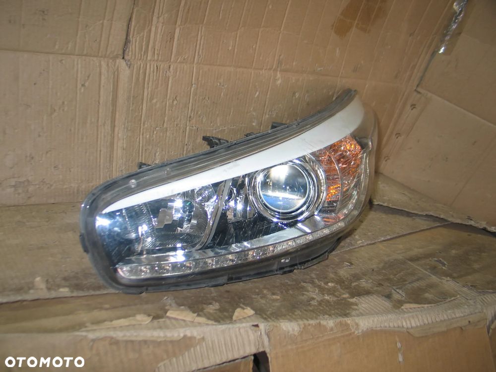 lampa lewy przod kia ceed 2 II 12-18r. 92101-A2220 europa - 5