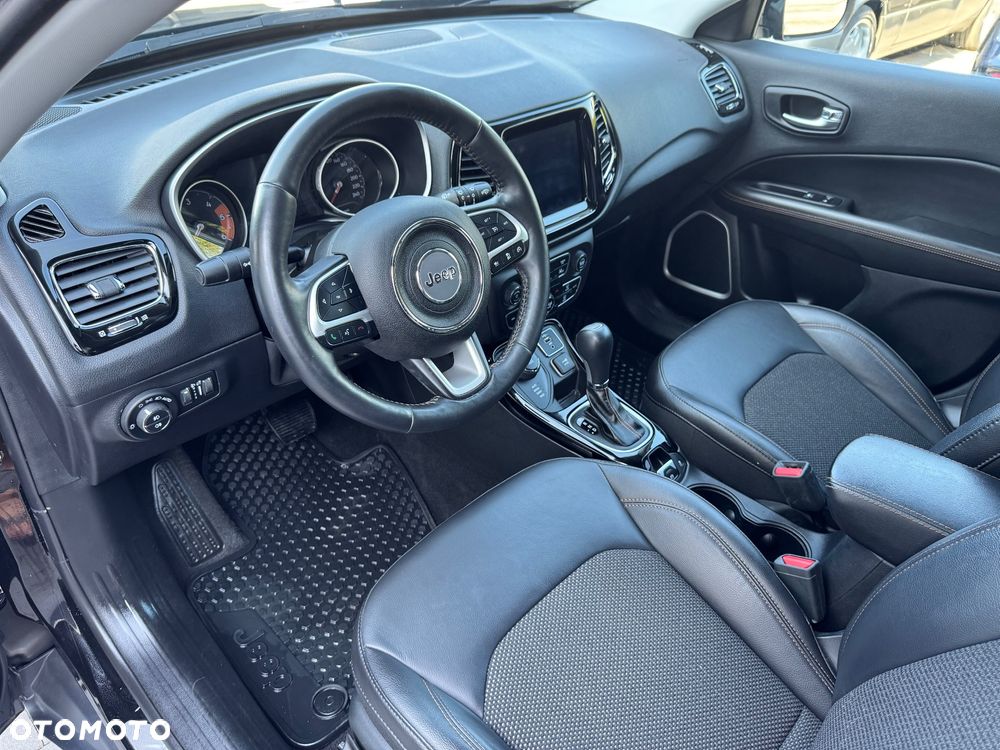 Jeep Compass 2.0 MJD Limited 4WD S&S - 16