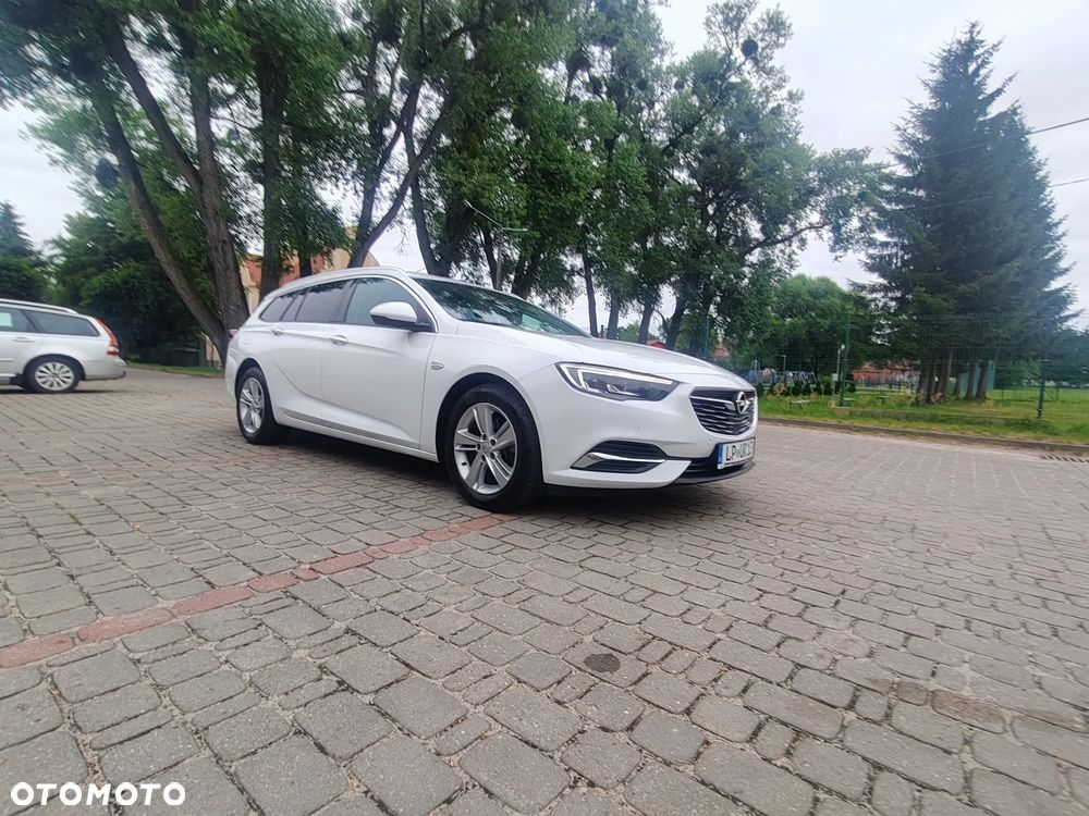 Opel Insignia 2.0 Automatik Business Innovation - 33