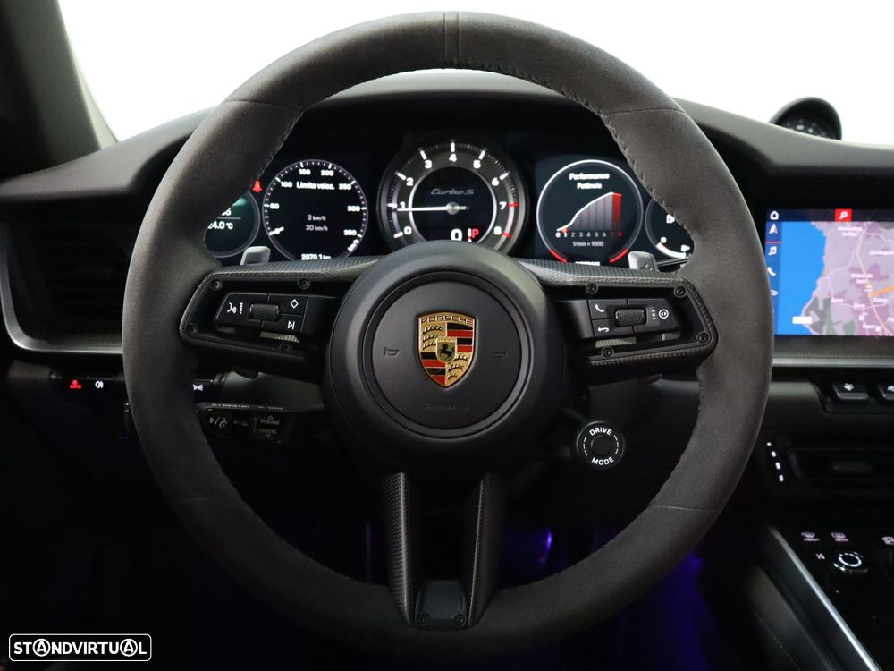 Porsche 911 (992) Turbo S PDK - 19