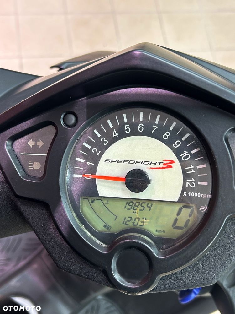 Peugeot Speedfight - 16