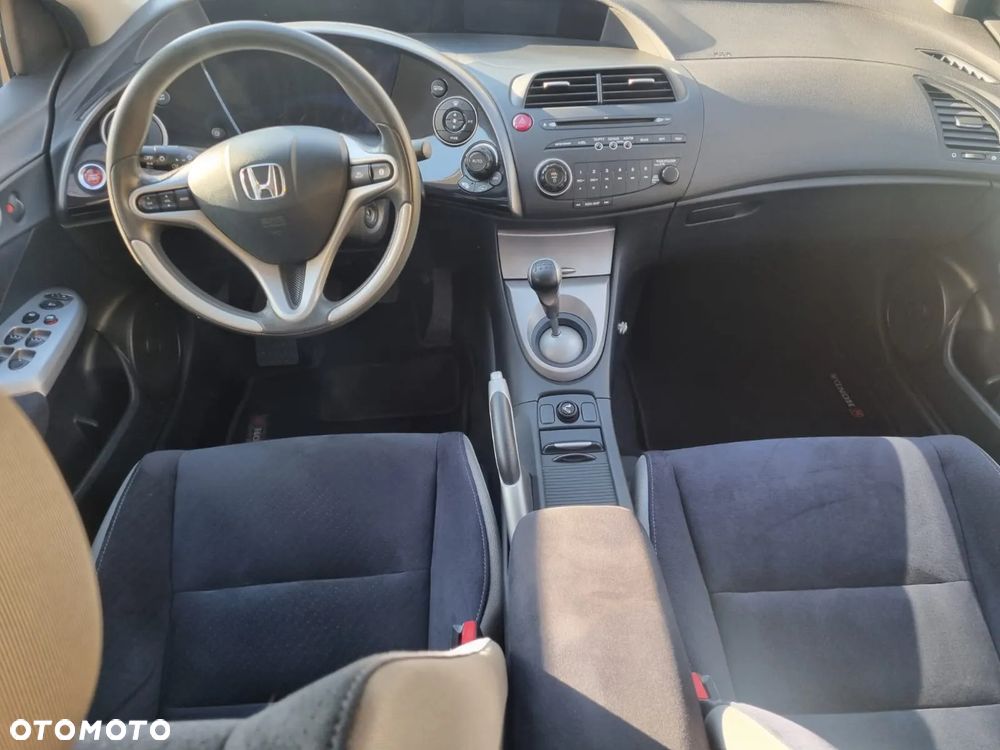 Honda Civic 1.4 Comfort - 7
