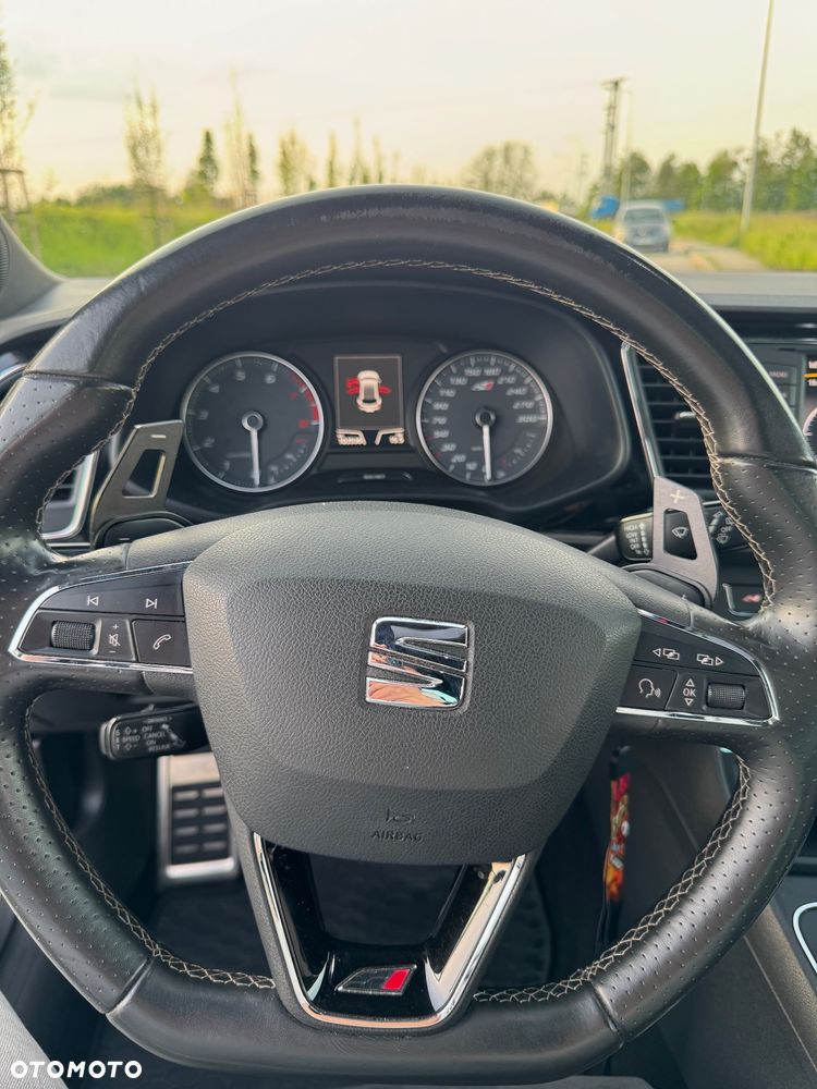 Seat Leon 2.0 TSI Cupra 290 S&S DSG - 14