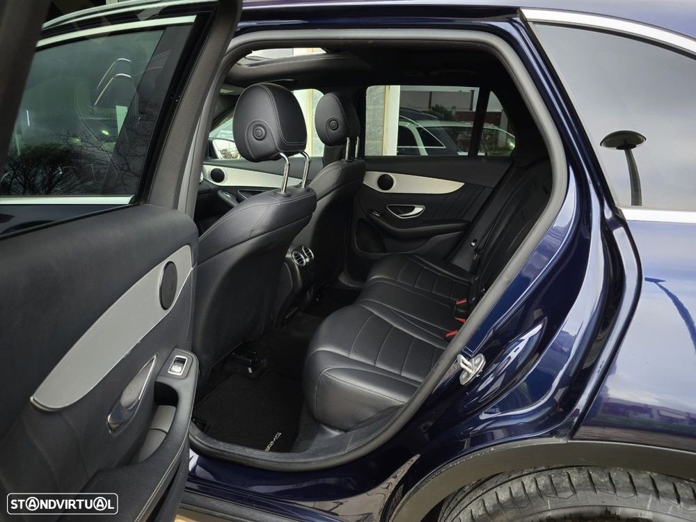 Mercedes-Benz GLC 250 d Exclusive 4-Matic - 7