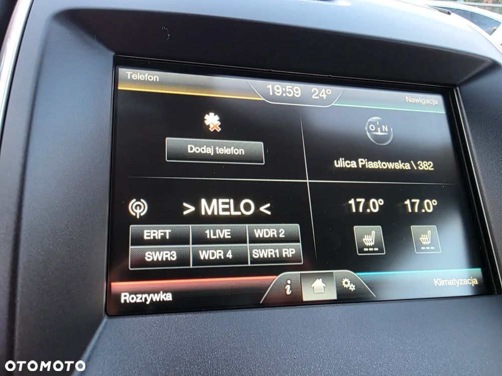 Ford S-Max 2.0 TDCi Titanium PowerShift - 15
