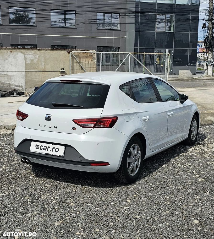 Seat Leon 2.0 TDI FR - 4