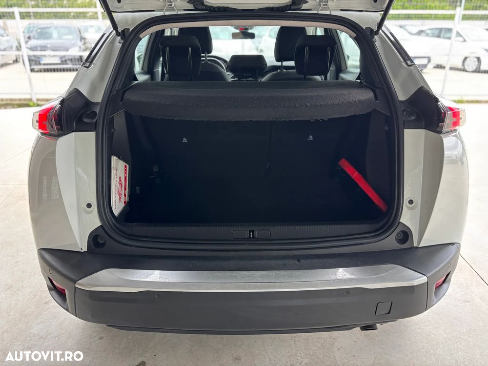 Peugeot 2008 1.5 BlueHDI FAP Allure - 10