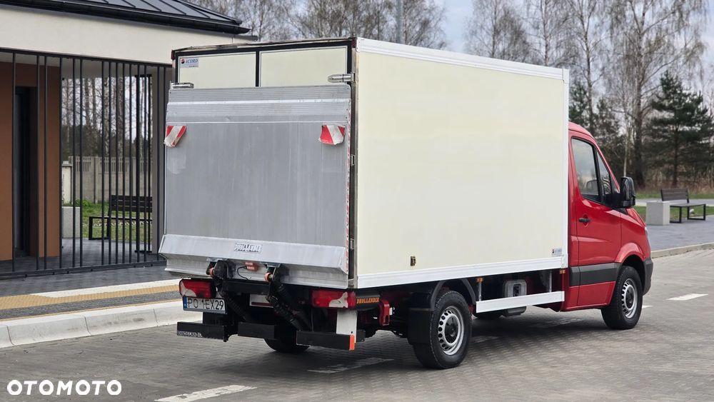 Mercedes-Benz SPRINTER 316 CDI 906/ WINDA DHOLLANDIA / CHŁODNIA-MROŹNIA / -32*C +25*C / AGREGAT CARRIER / ZASILANIE ZEWNETRZNE 230V / SALON POLSKA / 1 WŁAŚCICIEL - 3