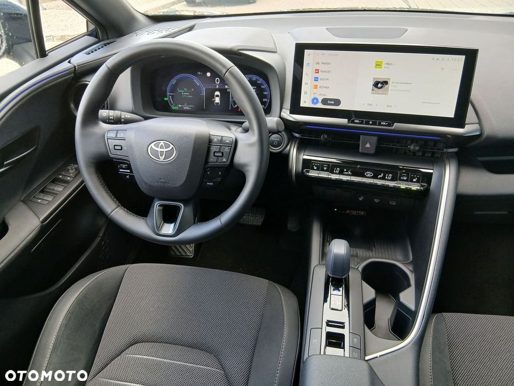 Toyota C-HR 2.0 Hybrid Dynamic Force Executive - 19