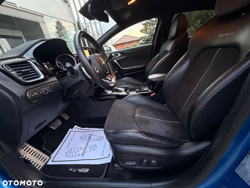 Kia ProCeed 1.4 T-GDI GT Line DCT - 38