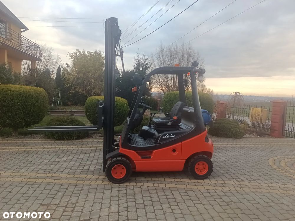 Linde h18T-03  350 - 8