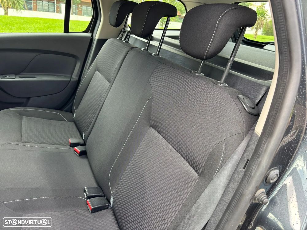 Dacia Logan MCV 0.9 TCe Comfort Bi-Fuel - 35